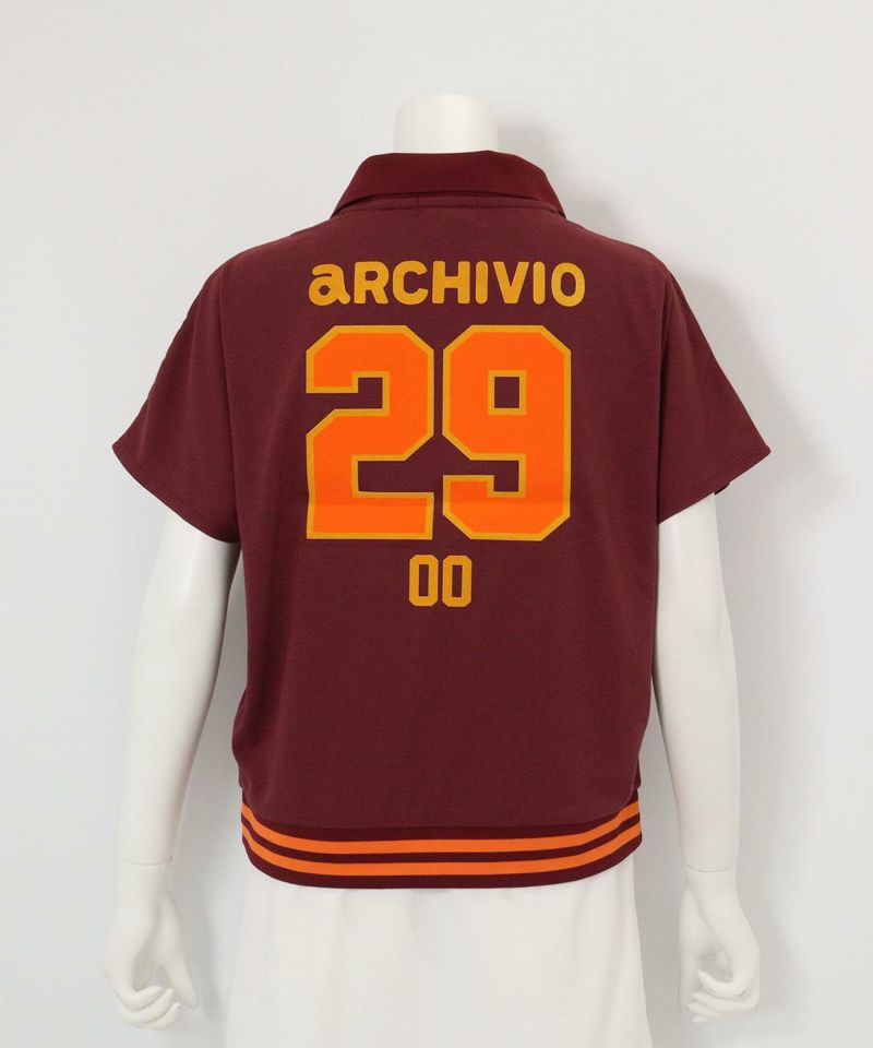 ナンバーロゴプルオーバー|アルチビオ - ゴルフウェアや婦人服通販