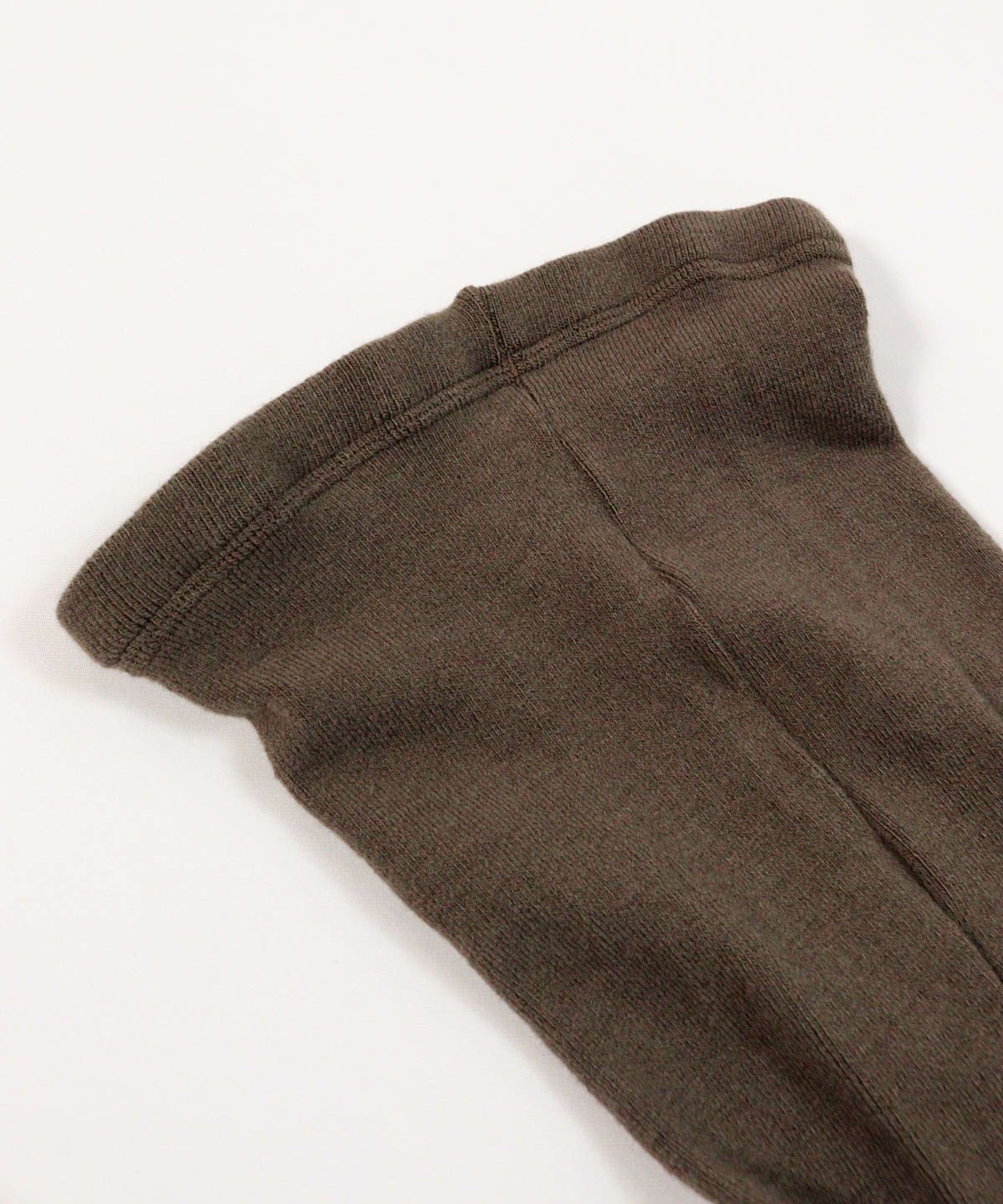 ウエスト部分（ブラウン）