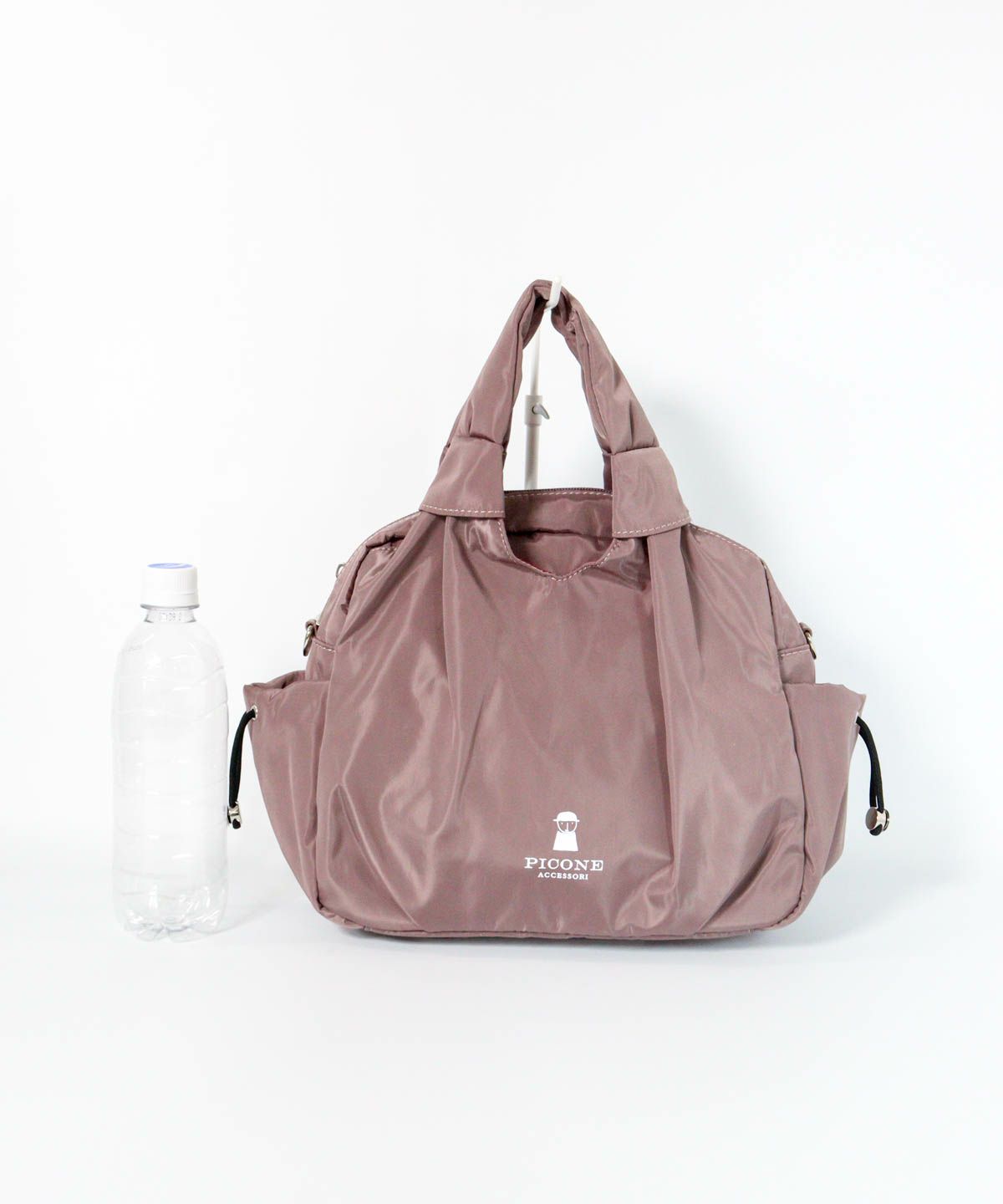 大きさ比較画像（ピンク）