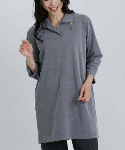 きょん❤️美品❤️スタジオピッコーネ　チュニック　38 きょん様 専用❤️美品❤️スタジオピッコーネ チュニック 38