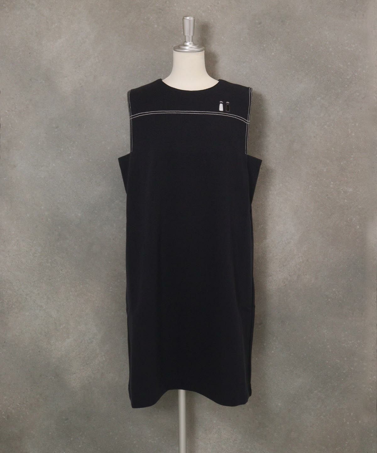 発熱保温ポンチワンピース|スタジオピッコーネ - ゴルフウェアや婦人服通販