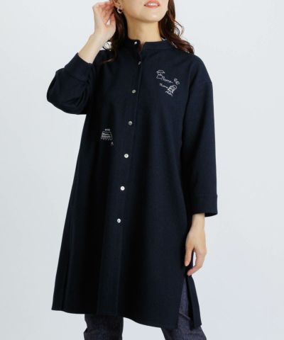 きょん❤️美品❤️スタジオピッコーネ　チュニック　38 きょん❤️美品❤️スタジオピッコーネ チュニック 38