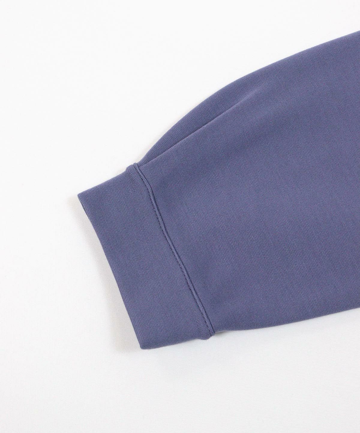 袖口(ライトブルー)