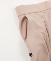 ポケット部分（ピンクベージュ）