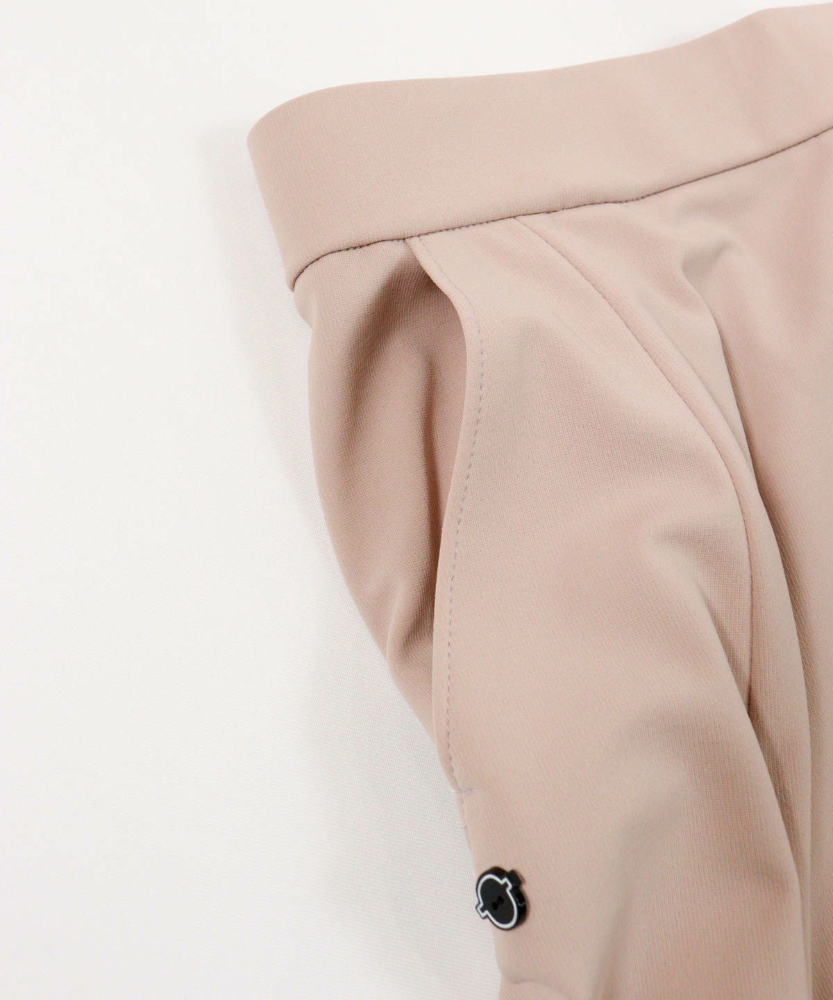 ポケット部分（ピンクベージュ）