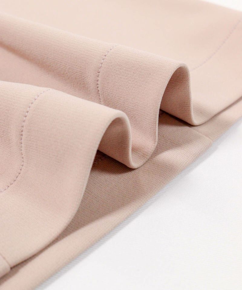 生地感（ピンクベージュ）