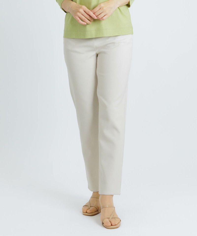 ベーシックテーパードパンツ|スタジオピッコーネ - ゴルフウェアや婦人