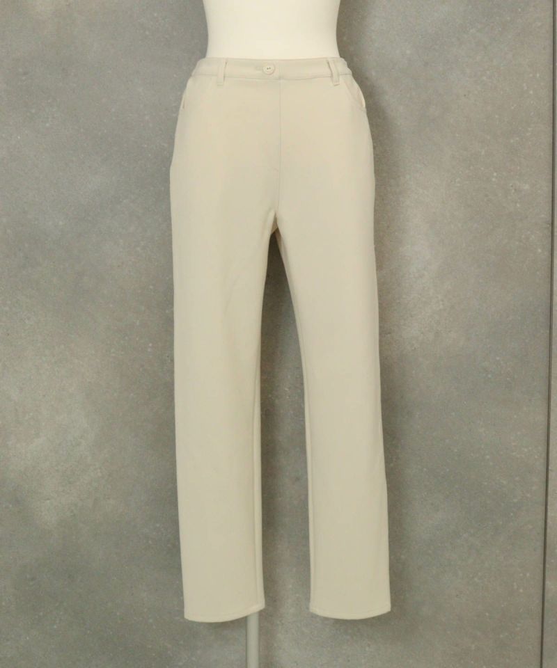 ベーシックテーパードパンツ|スタジオピッコーネ - ゴルフウェアや婦人