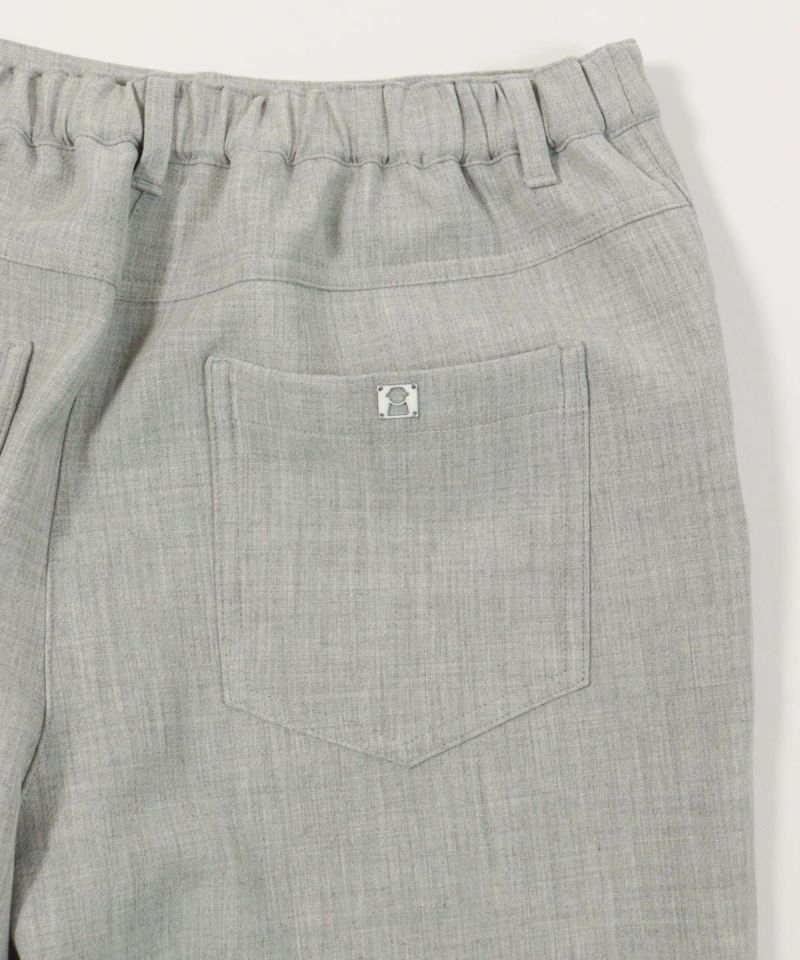 後ろポケット部分（ライトグレー）