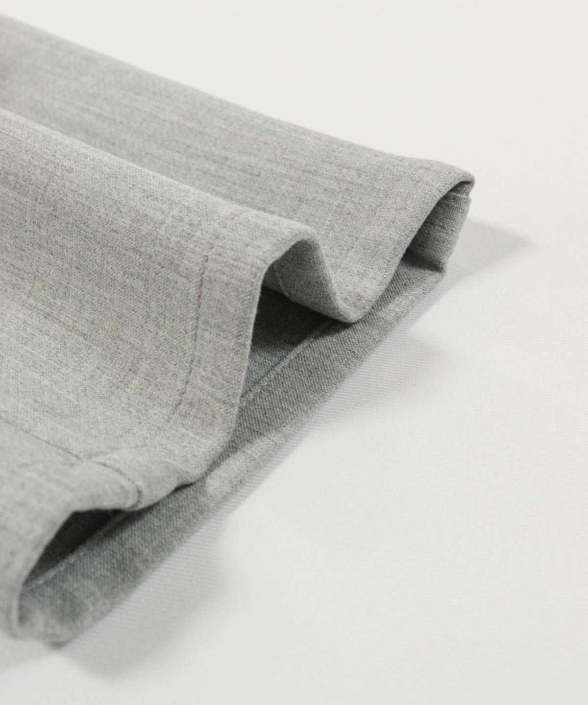 生地感（ライトグレー）