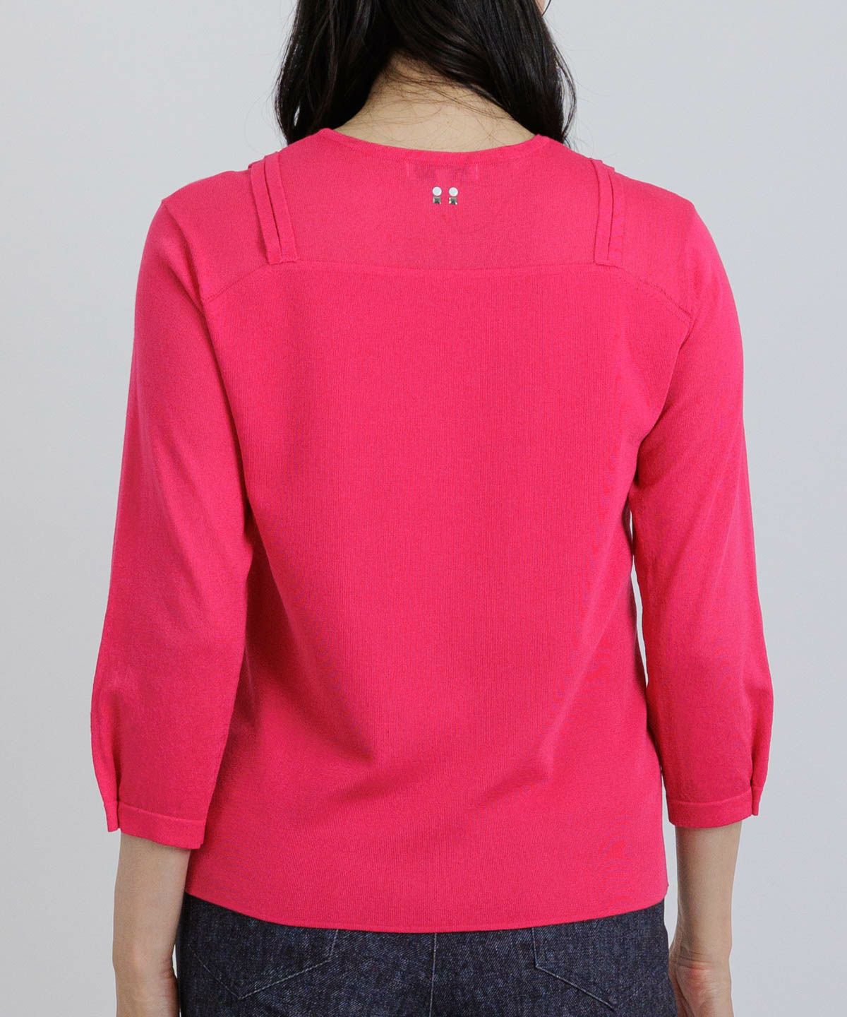 モデル着用画像(ピンク)