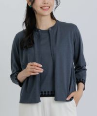 モデル着用画像(グレー)