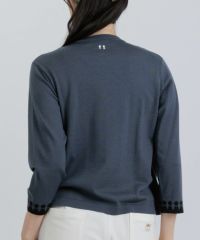 モデル着用画像(グレー)