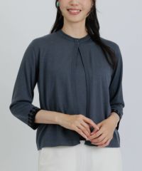 モデル着用画像(グレー)