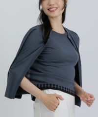 モデル着用画像(グレー)