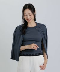 モデル着用画像(グレー)