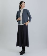 モデル着用画像(グレー)