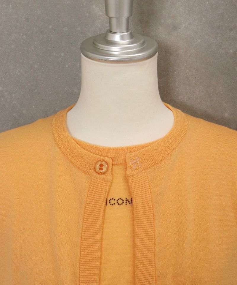 首元(ライトオレンジ)