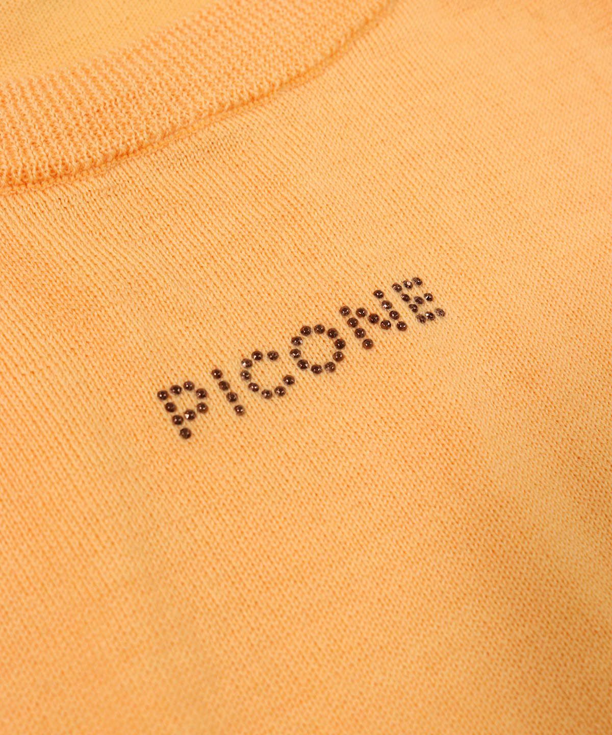 ロゴアップ(ライトオレンジ)