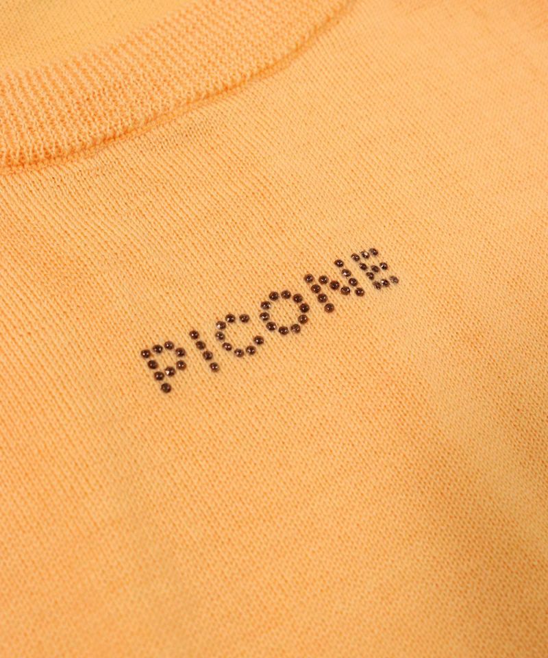 ロゴアップ(ライトオレンジ)