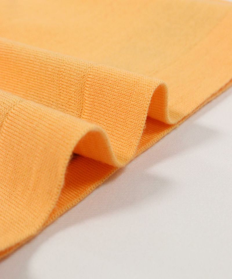 生地感(ライトオレンジ)