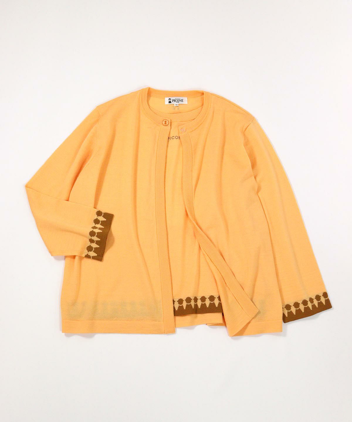 イメージ画像(ライトオレンジ)