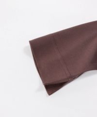 袖口（ブラウン）