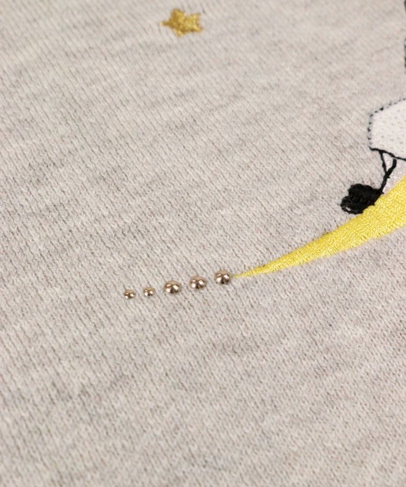 装飾アップ（ライトグレー）