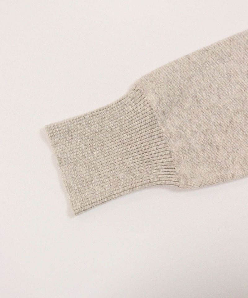 袖口（ライトグレー）