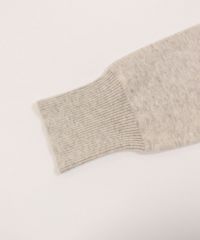 袖口（ライトグレー）