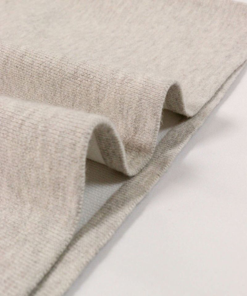 生地感（ライトグレー）