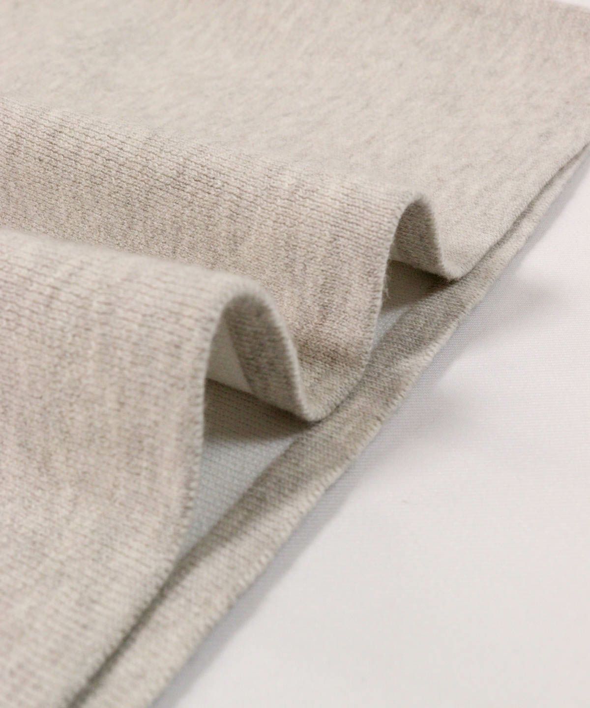 生地感（ライトグレー）