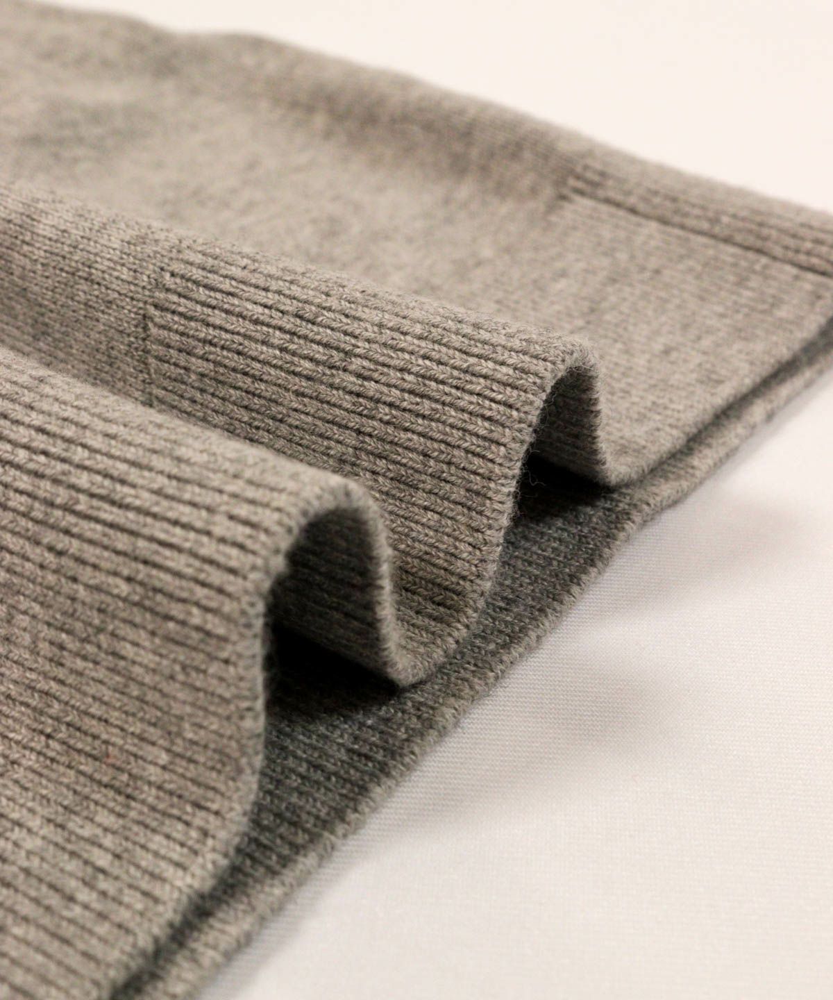 生地感（グレー）