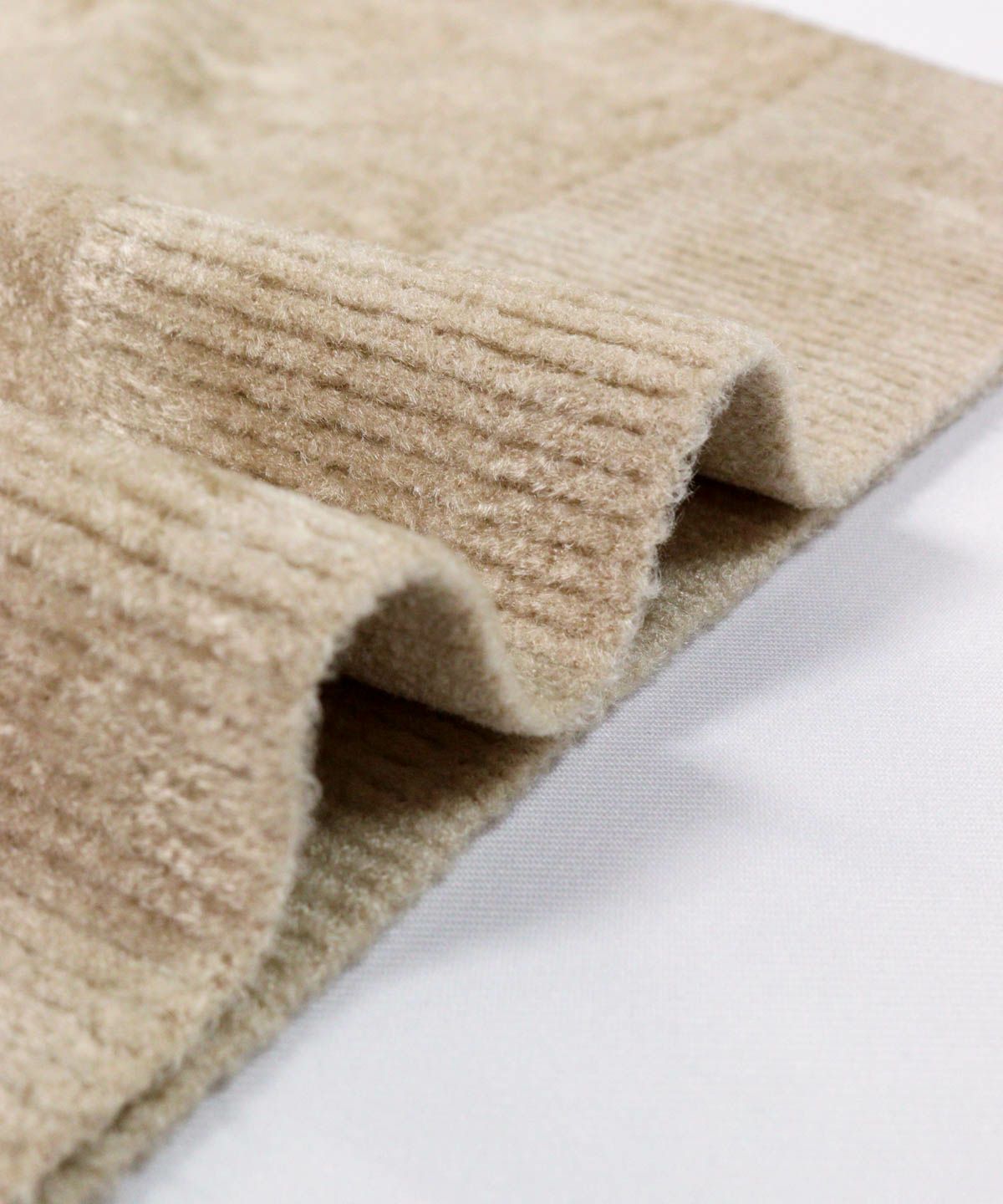 生地感（ベージュ）