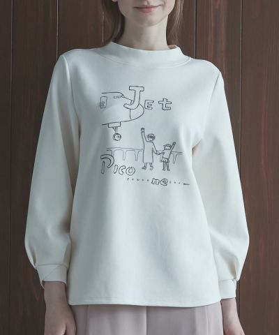 美品✨定価4万 スタジオピッコーネ 布帛 シャツ 女の子 40 スタジオピッコーネ ブラウス - 30代・40代・50代・60代の婦人服