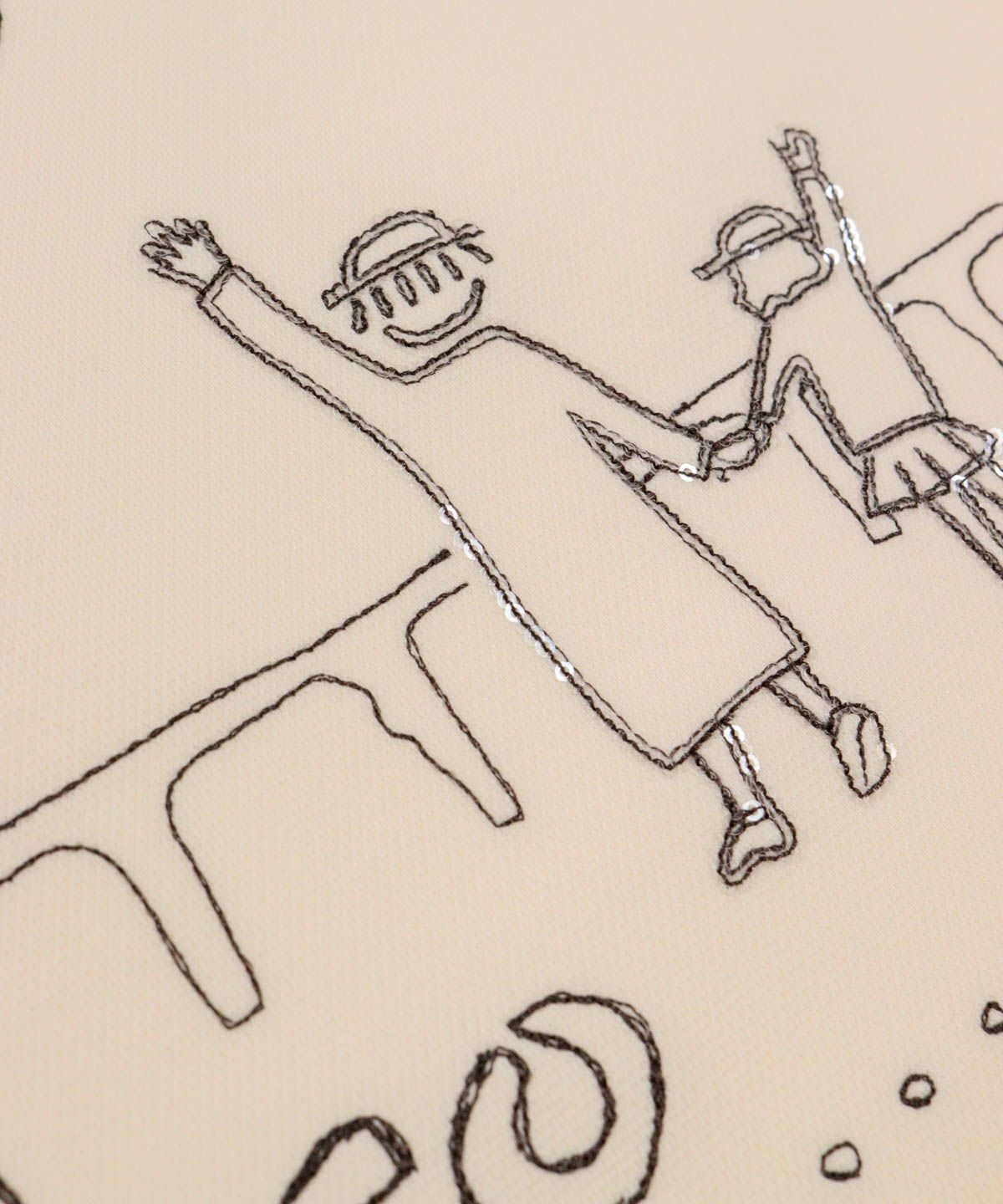 柄アップ（ホワイト）