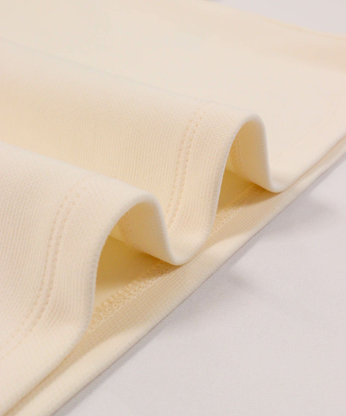 生地感（ホワイト）