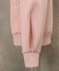 袖口タック（ピンク）