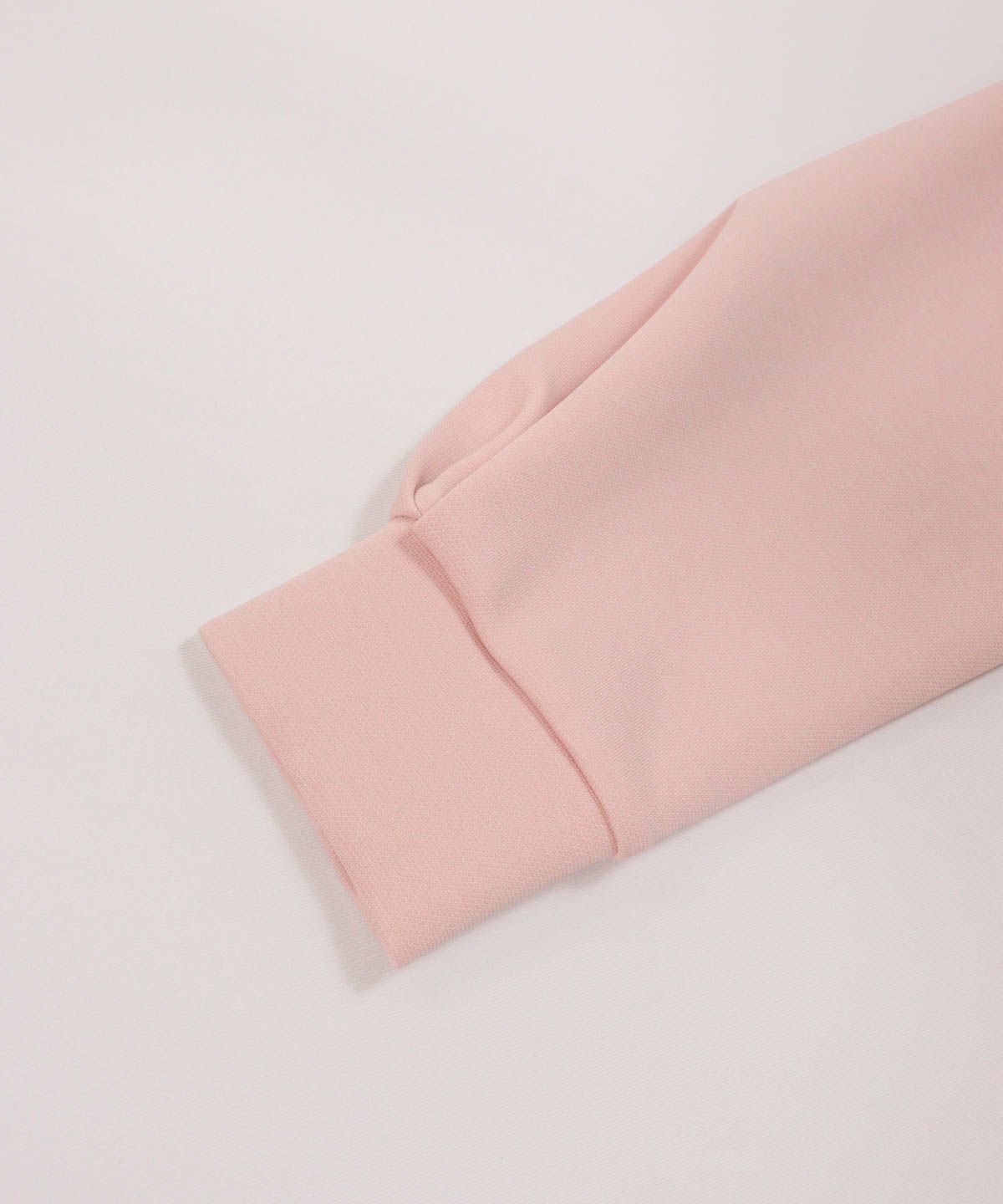 袖口（ピンク）