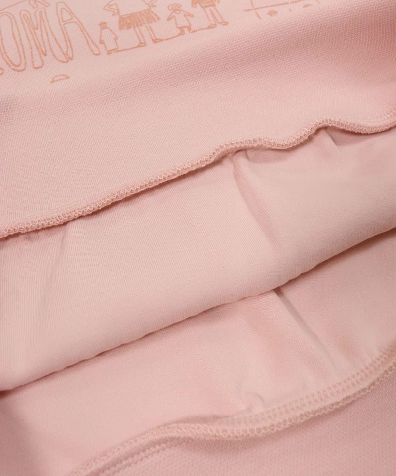 裏面（ピンク）