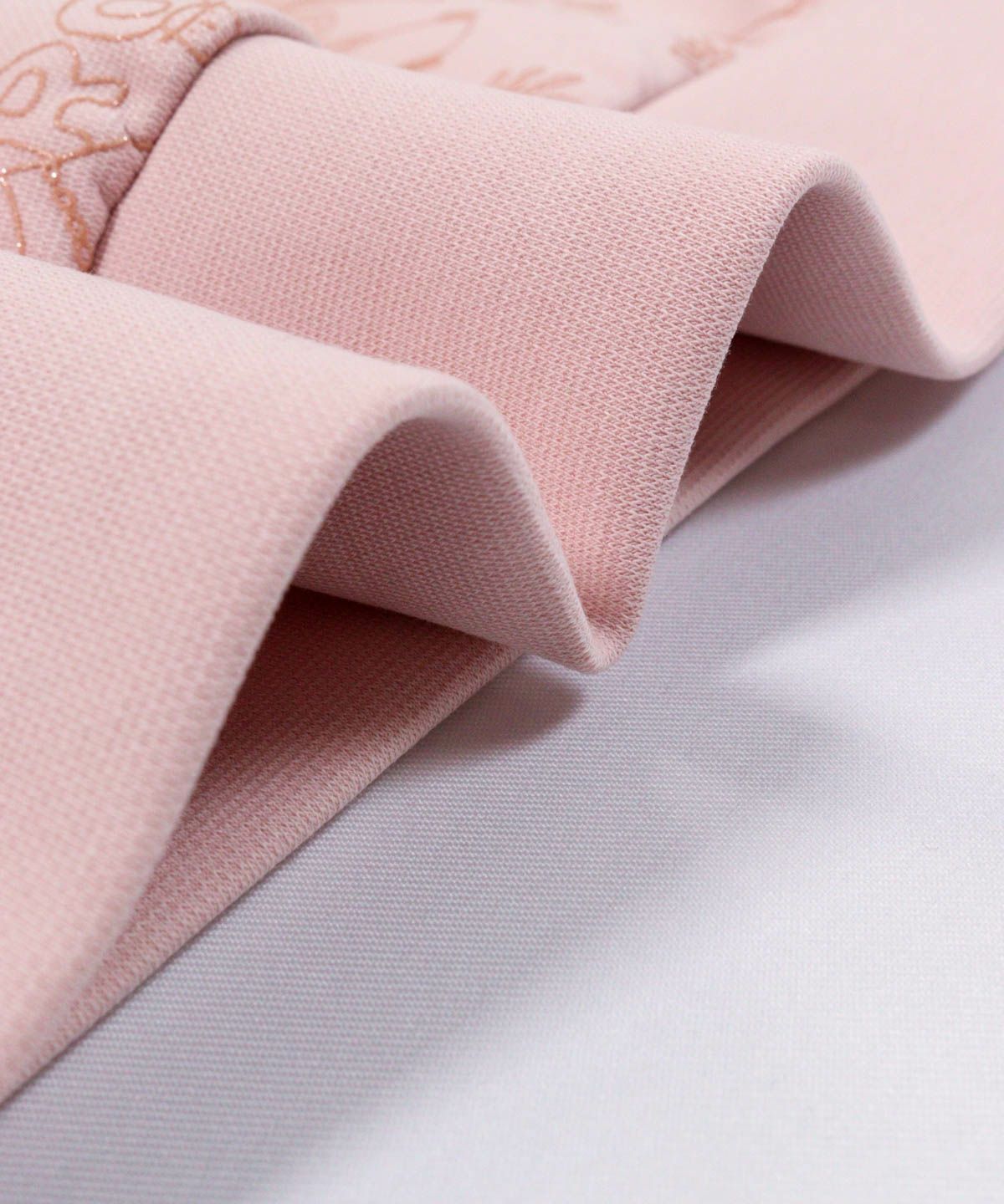 生地感（ピンク）