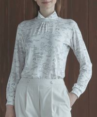 モデル着用画像（ホワイト）