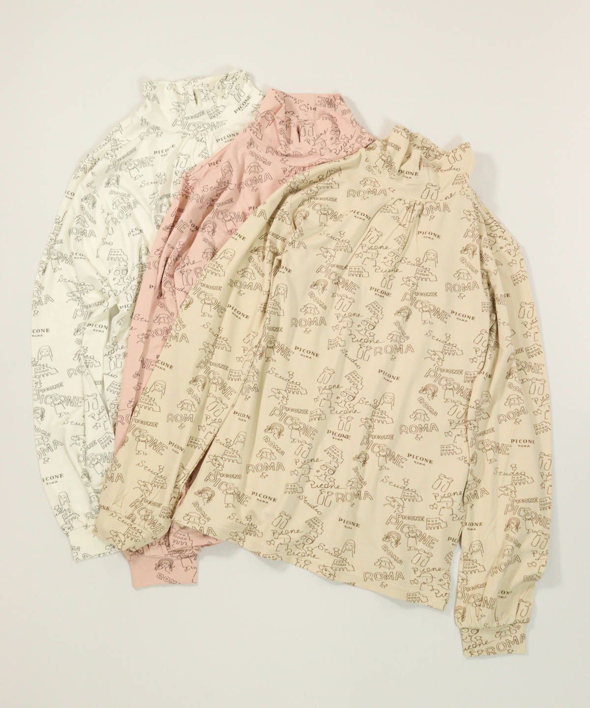 カラーバリエーション