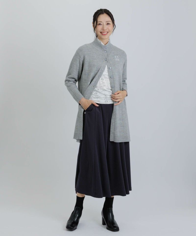 ▲▽▲KILIG△▼△ ベージュ38 シアサッカーストライプ刺繍キャップ|アルチビオ - ゴルフウェアや婦人