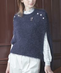 モデル着用画像（ホワイト）