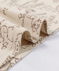 生地感（ベージュ）