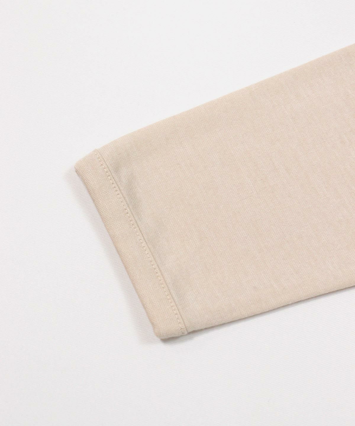 袖口(ベージュ)