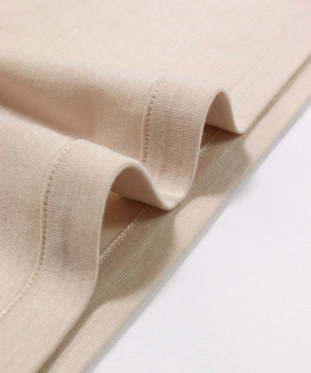 生地感(ベージュ)