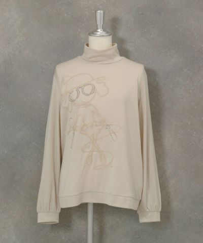 ピッコーネ ハイネックプルオーバー　02（11号） Picone Club｜UV速乾ハイネックプルオーバー | Rakuten Fashion