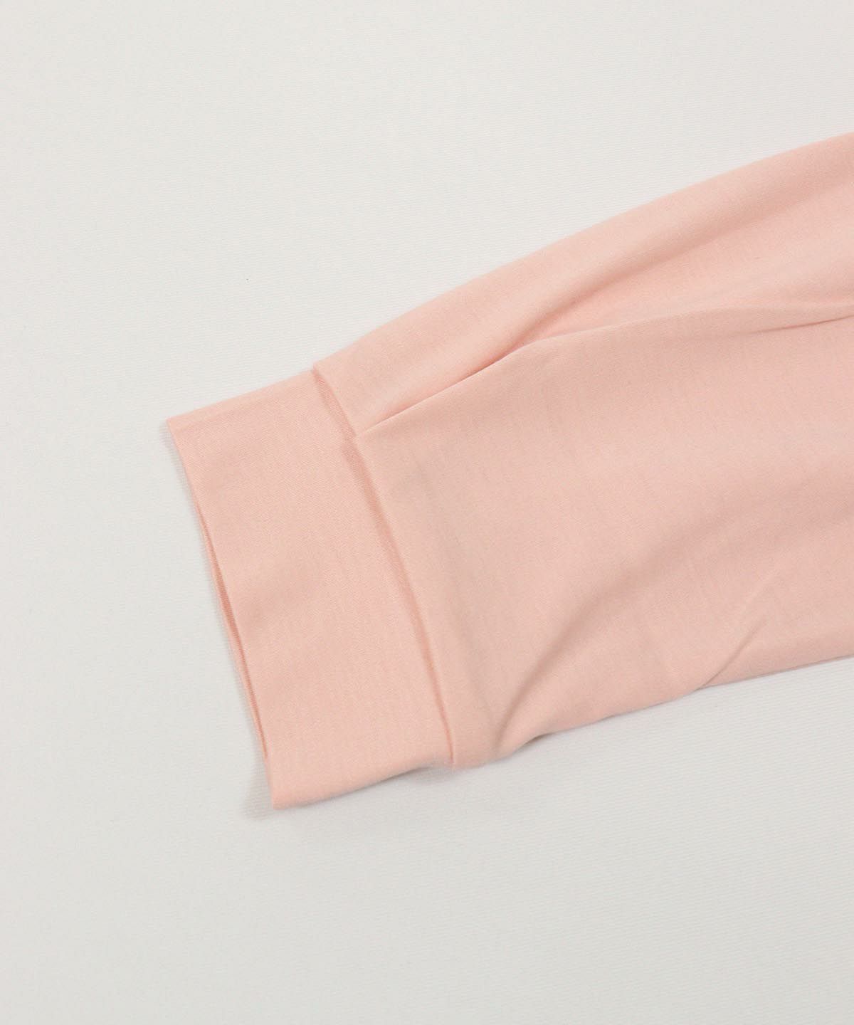 袖口(ライトオレンジ)